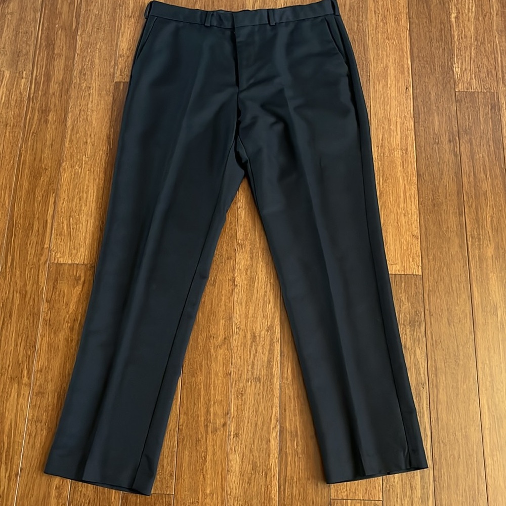 NWOT Dockers Men's Black Dress Pants